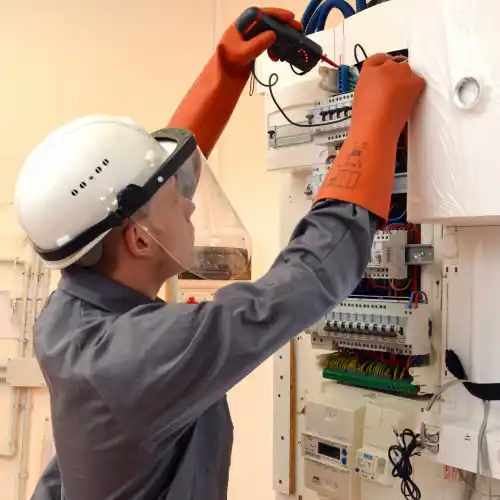 elektricien Fluitenberg